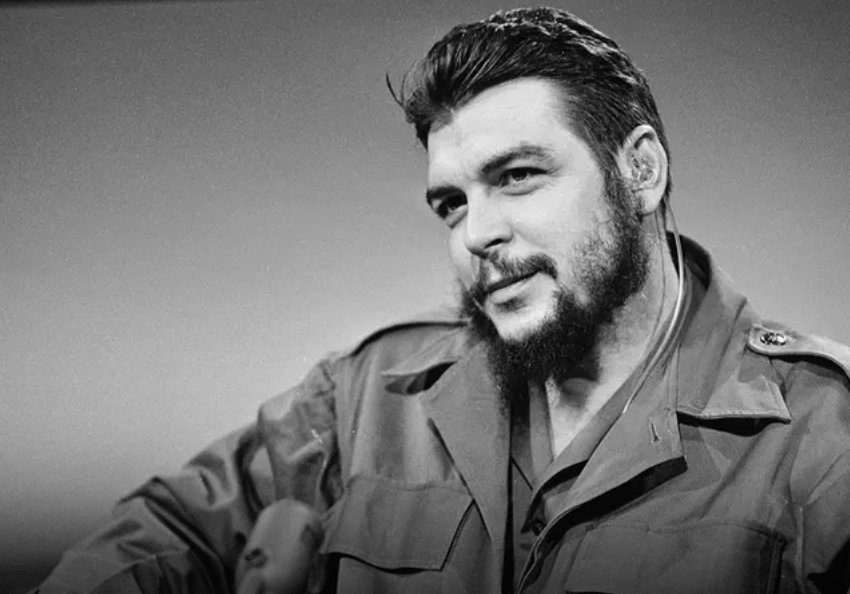 The life of a single human being is worth a million times more than all the property of the richest man on earth

-Che Guevara