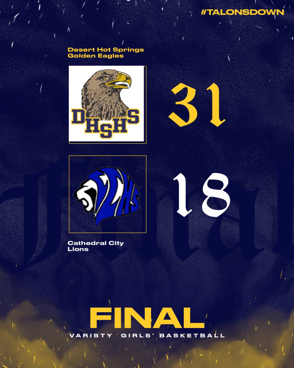 After dropping to CCHS last night our lady Eagles come back and win to secure a playoff spot! Lets go!