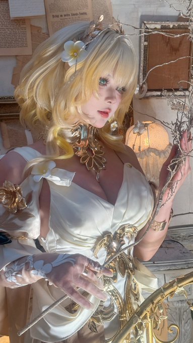 コスプレイヤーw百合欧皇子wのTwitter画像15