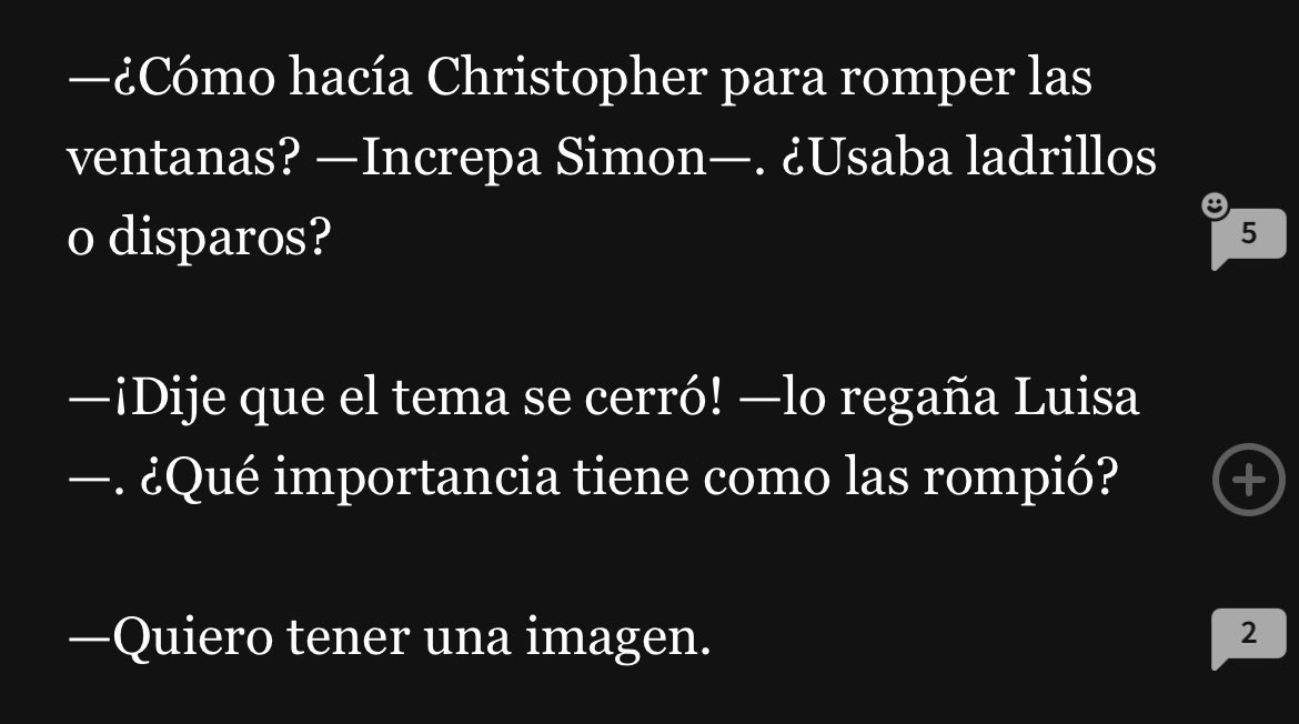 #SPOILER DESEO
Simón queriendo saber el chisme completo 😂