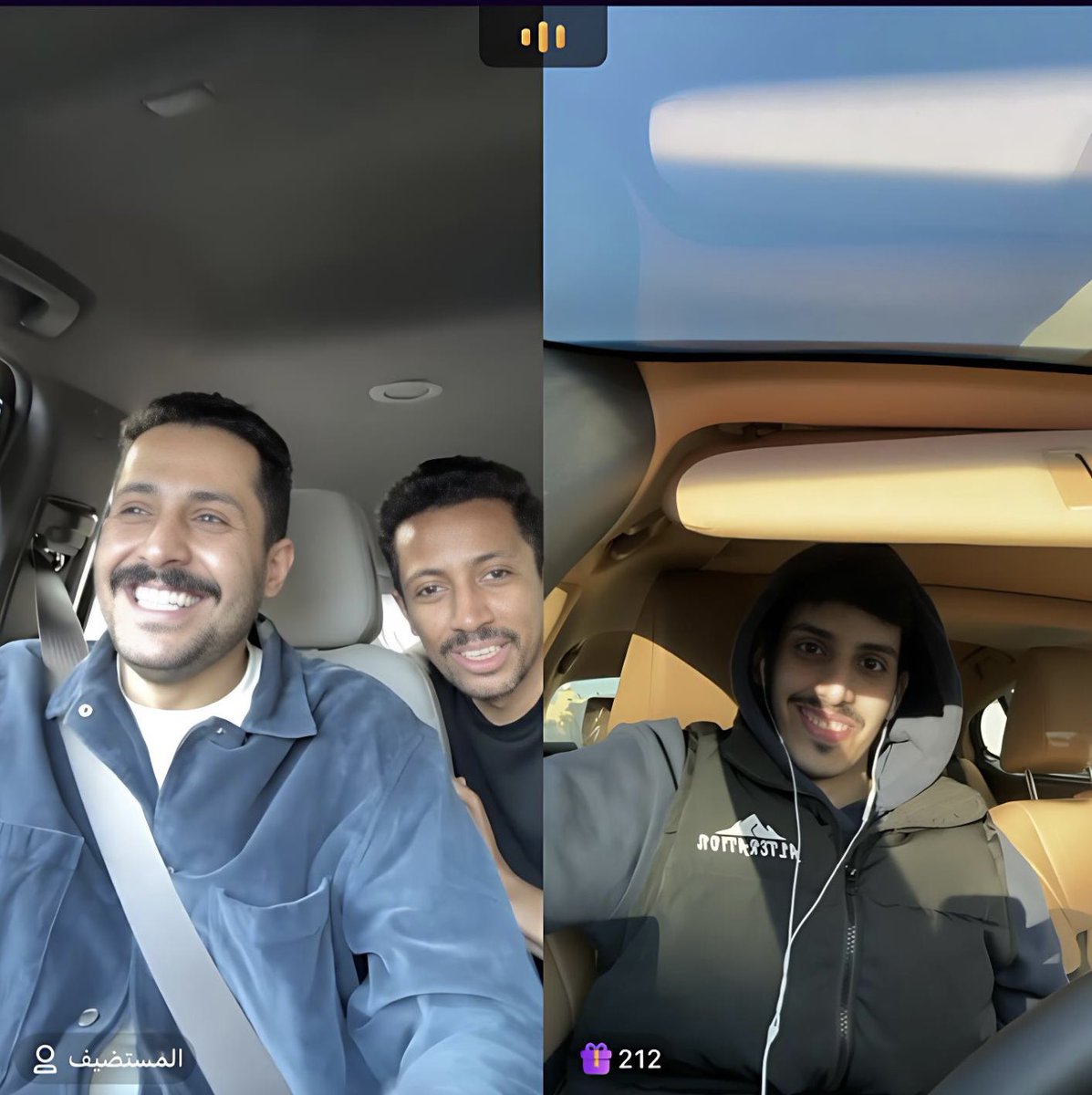 '

                  ✨       القبال السَـمح 🔝     ✨

                #مشاري_العتيبي • #انس_المطيري 
                  <a href="/Mshari_9977/">مشاري العتيبي</a> • <a href="/anas_266/">انس المطيري</a>