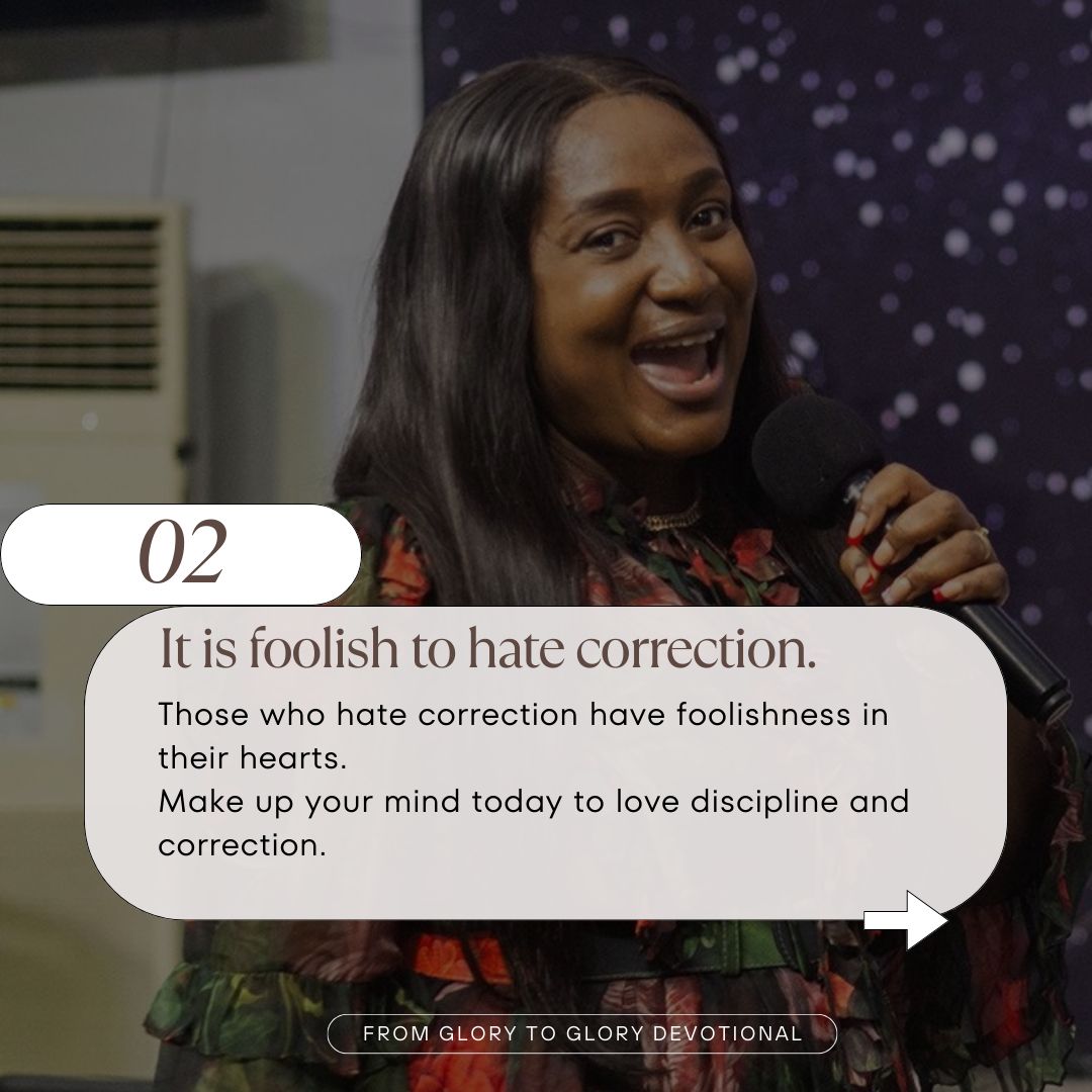 Ps_ladies's tweet photo. Hello beloved,

Say this prayer with us.🙇

Our Glory to Glory daily devotional by our mother Pst Roselyn Achufusi is here for today.

Let it be your daily dose and a good way to start your day.

Ps: If you would prefer to listen to the devotional, https://t.co/WkfSkkTNYN