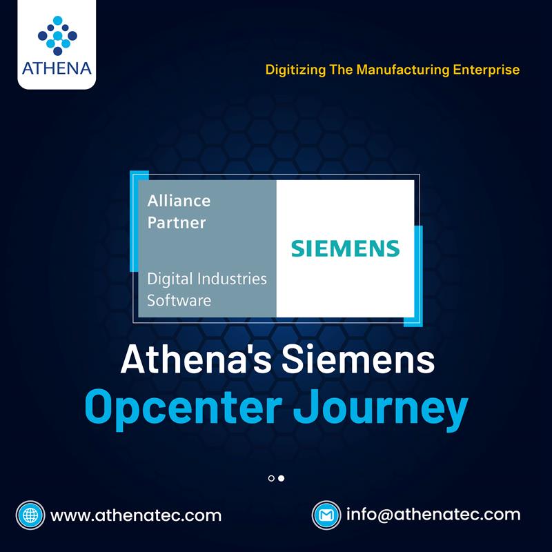 Athena Technology Solutions tweet media