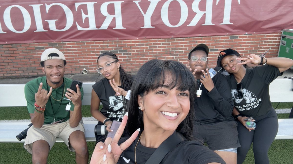 Thank you Florida A&amp;M, for everything.

The past 6 months were full of growth, football, and FAMUly. Thank you to @CoachWestside, AD Suggs, AD Sykes, and my creative team for giving me a chance. I can't wait to see what God has planned next.

Till next time, Go Rattlers 🐍