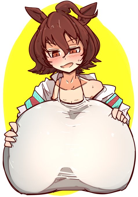 モルモットくん… 