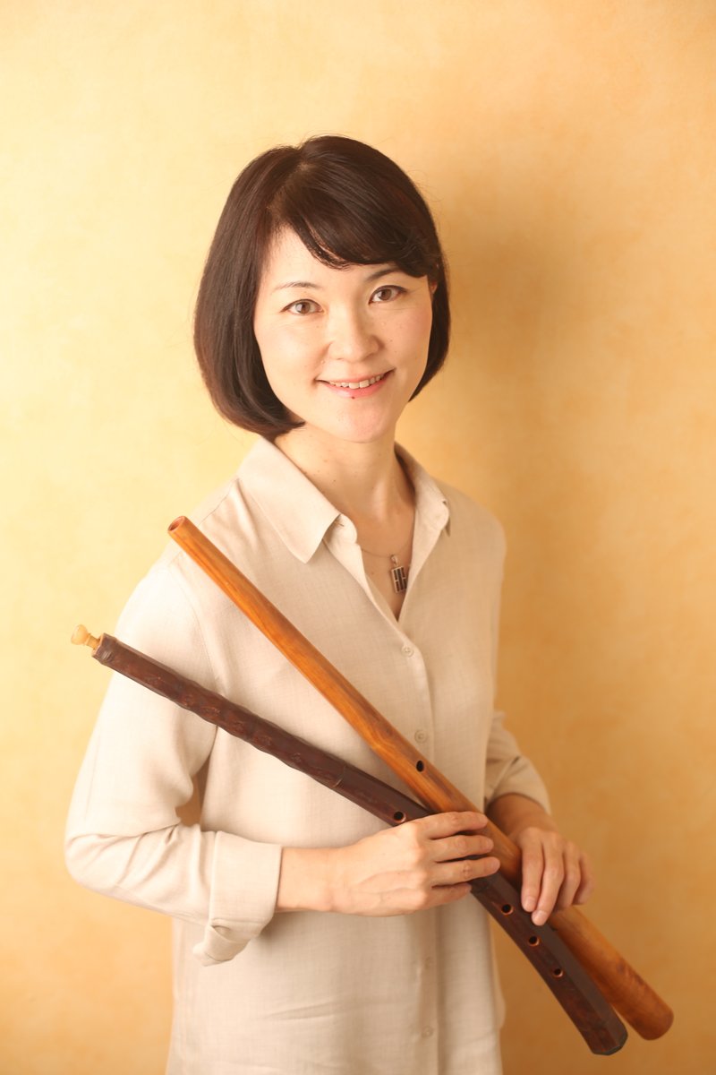 古楽器 Monk製 コルネット (ツィンク) 古楽器 Monk製 コルネット (ツィンク)