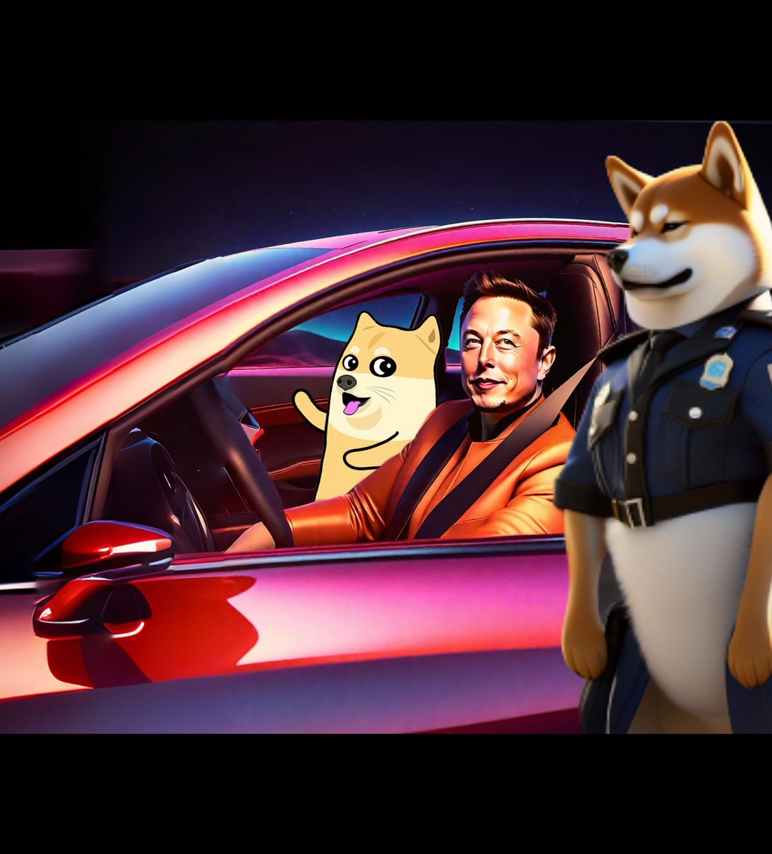 BigStackJani's tweet photo. @Fantoumi @elonmusk $SHIBU is the cutest #DogeMascot
And lived with Kabosu and now with Neiro. So they are also family! ๐ซถ๐ถ๐ https://t.co/9GTRy2PE42