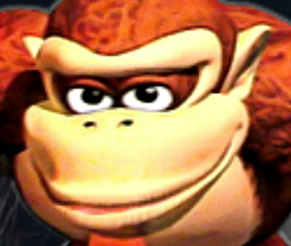 TommyLeeFerrell's tweet photo. Let's monkey around in DKC. Twitch TV/swigbagjamz https://t.co/lWWBB2XyWQ
