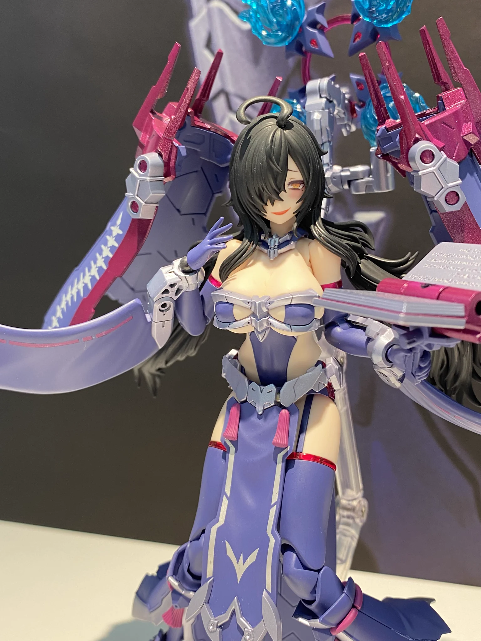 メガミデバイス公式/MEGAMI DEVICE official on X: 