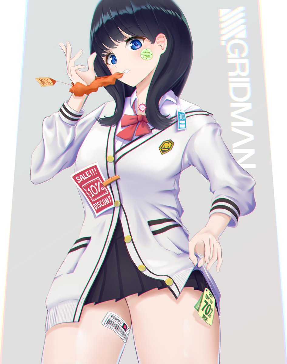 Daily__Rikka's tweet photo. https://t.co/BHBJwZaKNy #Gridman #GRIDMAN_UNIVERSE #TakaradaRikka https://t.co/ZBjujlotnV