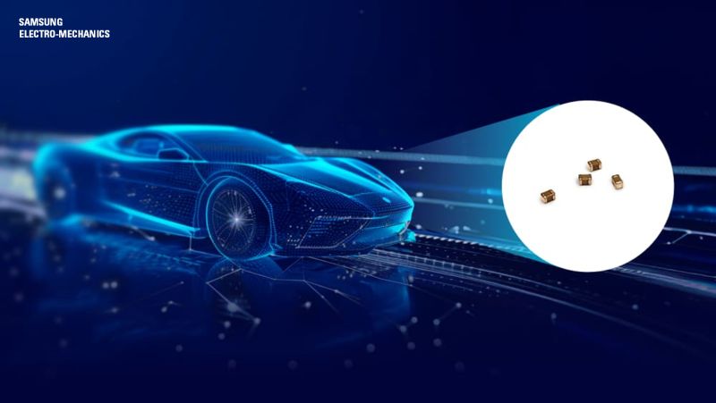 Samsung Electro-Mechanics Application Guide

Samsung Electro-Mechanics offers a lineup of compact, high-capacitance, and high-voltage C0G 0805-inch MLCCs suitable for this application.

▷Read more: bit.ly/3EgCgoa