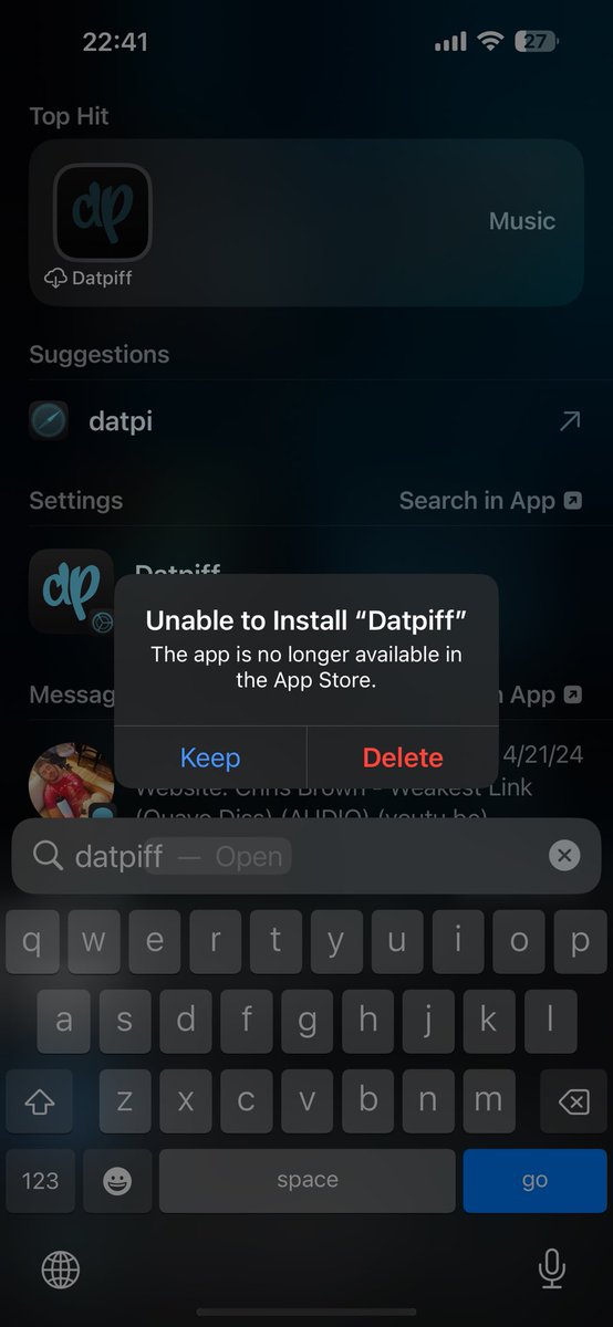 TwittahBobby's tweet image. Was thinking about all the great music from back in the day and got hit with this. Rip #DatPiff