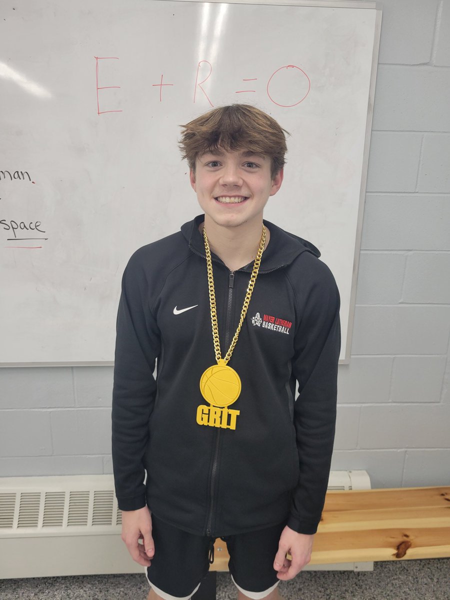 CoachMuel's tweet image. That's 2 straight GRIT awards for @lindesmith_ben! Ben was all over the place for the CRU with his Guts, Resilience, Intensity & Togetherness tonight in @gocruhoops' win over Providence. Ben had mental GRIT too, knocking down CLUTCH freethrows to lift the CRU to an OT win! #GoCRU