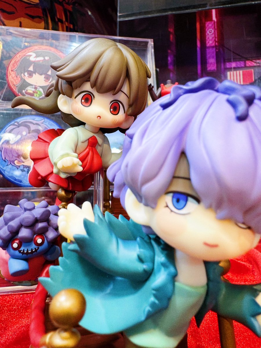5階売場に新入荷🎵 グッドスマイルカンパニー 『Ib』 『デフォルメ