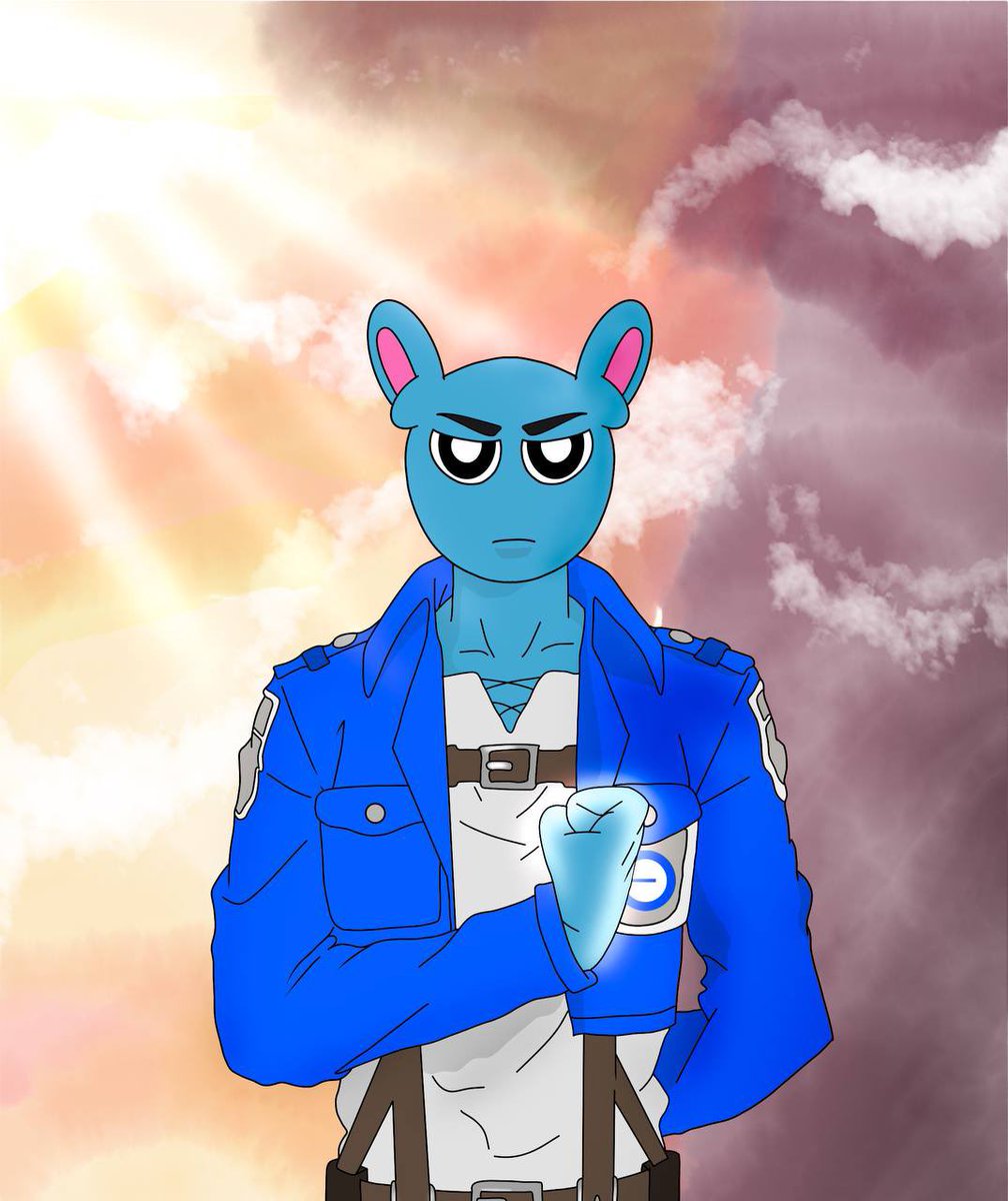 青の希望

Blue Hope