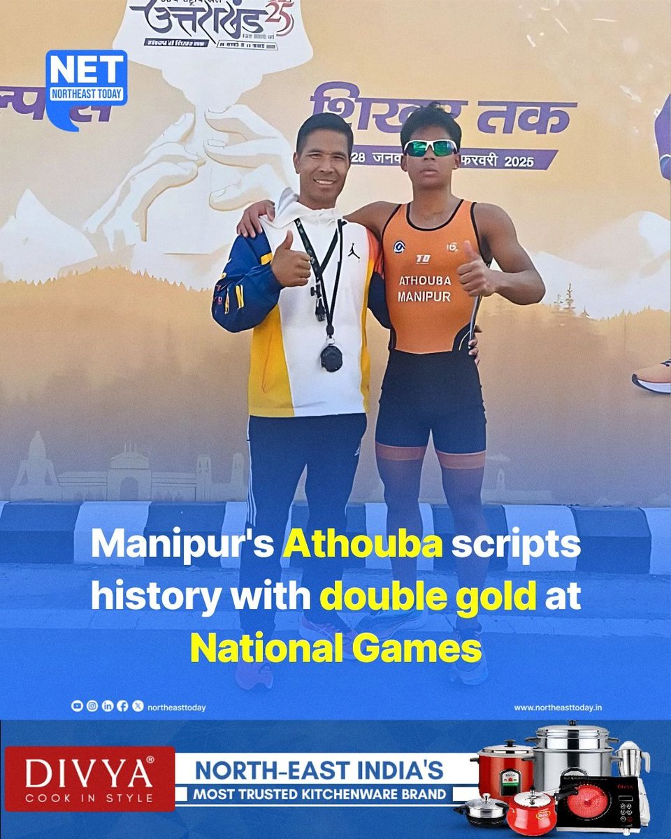 Association of Meiteis in the Americas tweet media