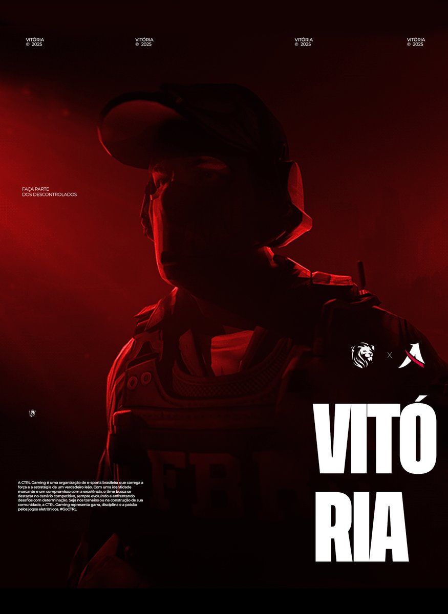 CTRL GAMING (@ctrlgaming_gg) on Twitter photo E DEU CTRL!
No ótimo confronto contra as meninas da <a href="/AtrixEsportsGG/">Atrix Esports</a> nossos leões levaram a melhor.
13x8 na mirage e seguimos para os playoffs da Série B - <a href="/GamersClubCS/">Gamers Club Counter-Strike</a> E DEU CTRL!
No ótimo confronto contra as meninas da <a href="/AtrixEsportsGG/">Atrix Esports</a> nossos leões levaram a melhor.
13x8 na mirage e seguimos para os playoffs da Série B - <a href="/GamersClubCS/">Gamers Club Counter-Strike</a>