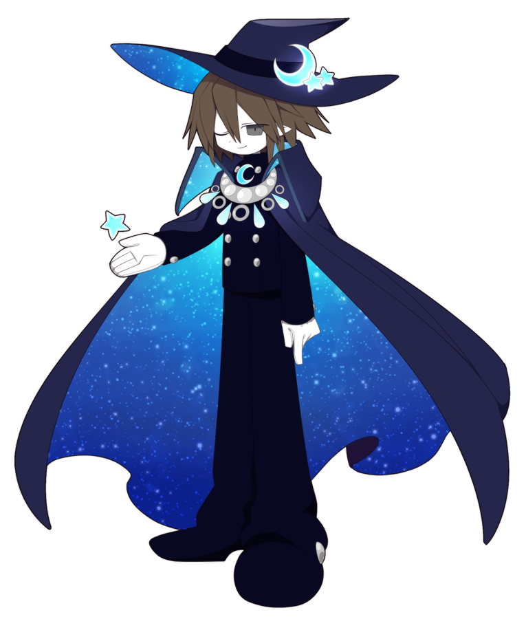 Daily Project Moon Characters! tweet media