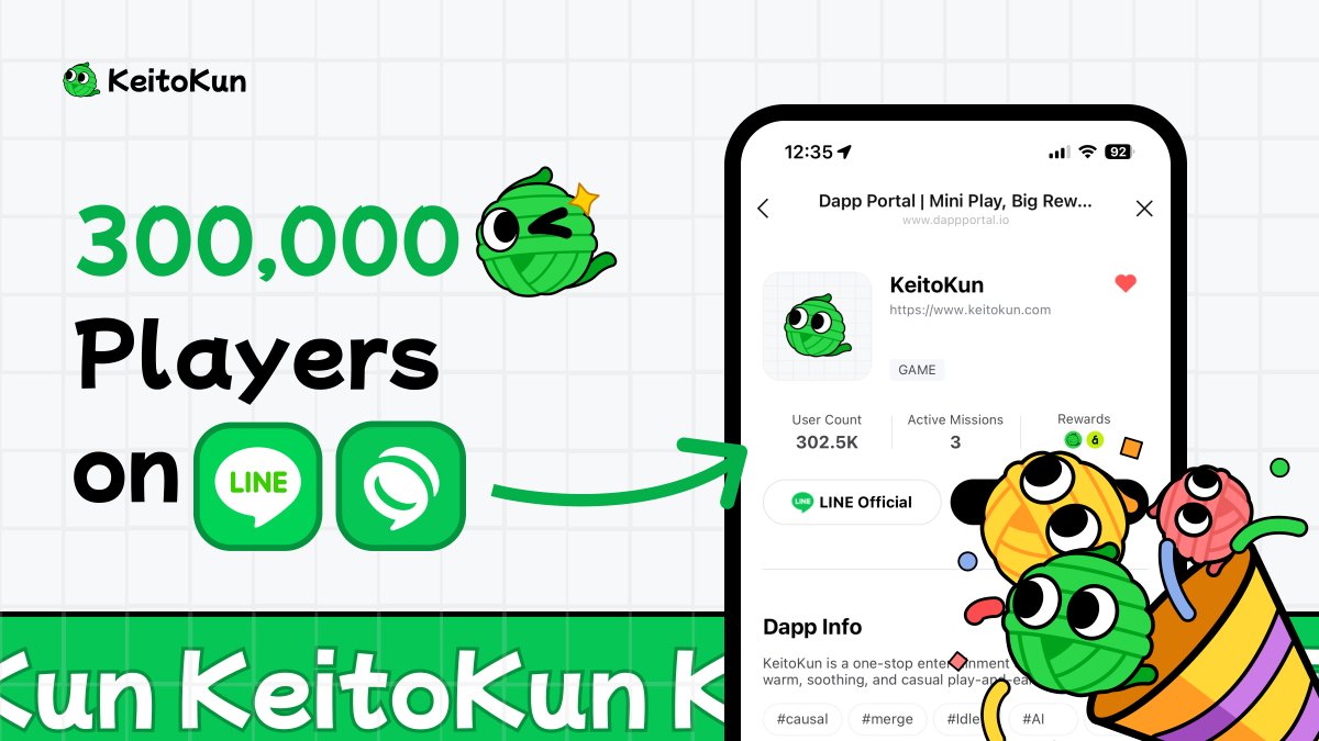 KeitoKun tweet media