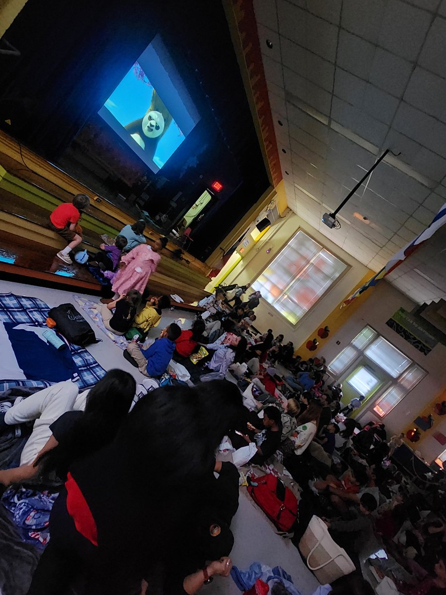 Memorial Elementary (@memorialelm) on Twitter photo The 5th Grade movie night event 🎬🍿 was a huge success! Thank you to our amazing 5th-grade teachers <a href="/TeacherPurdon/">Mr. Purdon</a>, <a href="/rberrs83/">Raymond Berrios</a>, <a href="/WRSKGriffin/">Kia Griffin</a>, and <a href="/bramir13/">Mrs. Ramirez M.Ed. ΣΛΓ💕💜</a> for your support. A huge shout-out to our fabulous <a href="/pto_memorial/">MemorialPTO</a>, 5th grade students and their parents for everything👏🏽👏🏽! The 5th Grade movie night event 🎬🍿 was a huge success! Thank you to our amazing 5th-grade teachers <a href="/TeacherPurdon/">Mr. Purdon</a>, <a href="/rberrs83/">Raymond Berrios</a>, <a href="/WRSKGriffin/">Kia Griffin</a>, and <a href="/bramir13/">Mrs. Ramirez M.Ed. ΣΛΓ💕💜</a> for your support. A huge shout-out to our fabulous <a href="/pto_memorial/">MemorialPTO</a>, 5th grade students and their parents for everything👏🏽👏🏽!