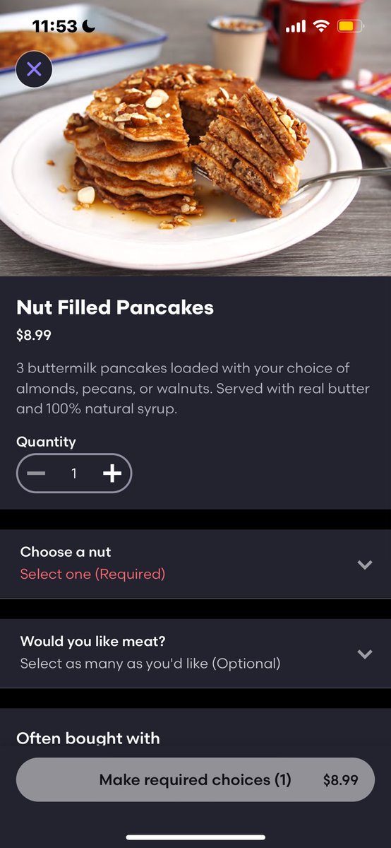 people always saying that NYC has the best food and they’re god damn right.