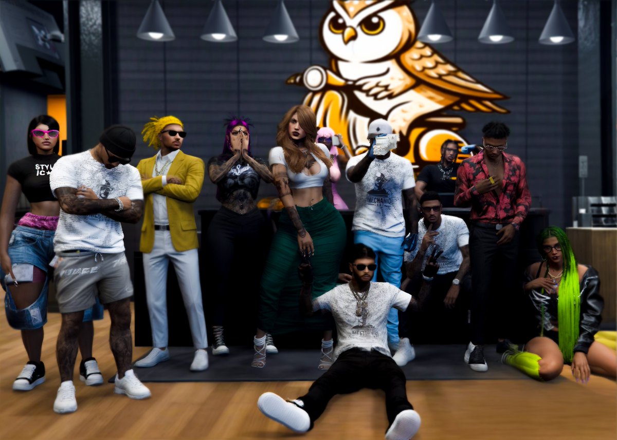 iMrWafflez's tweet photo. Guess who's back on GTARP? #HTownRP https://t.co/MDBP8O3kYM