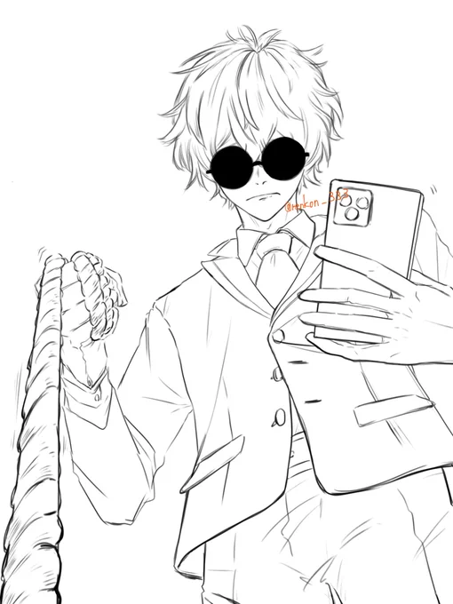 🕶️にしたら命が危うい感じになったので共有します。 