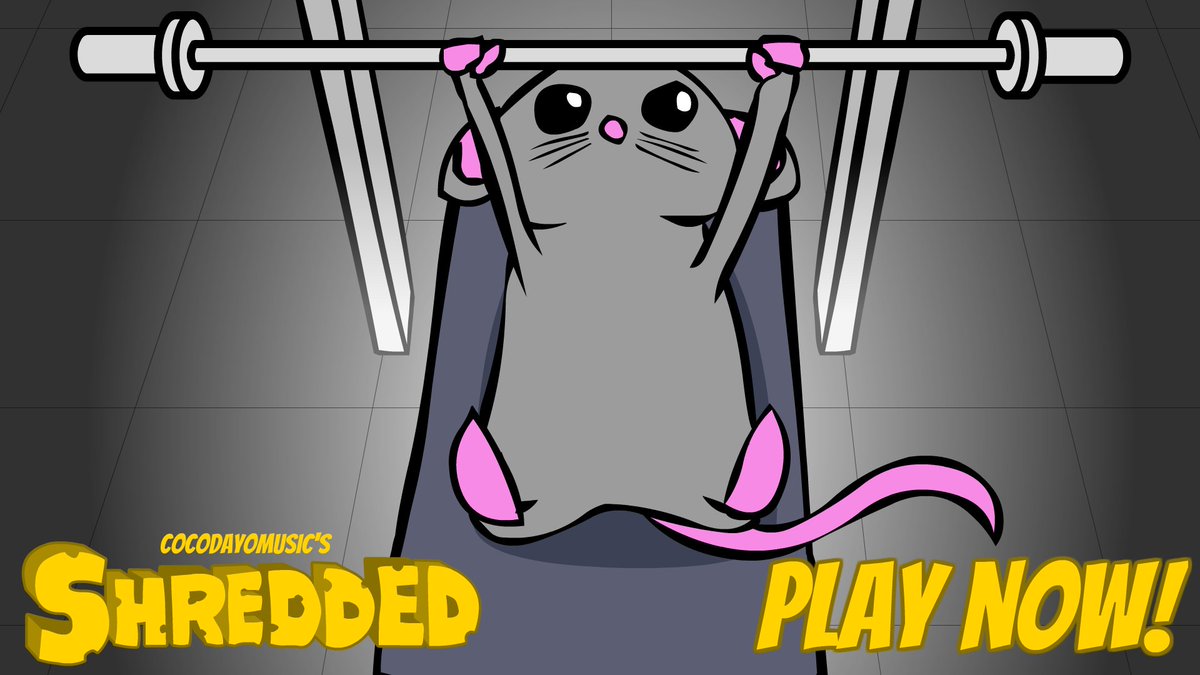 My very first video-game has finally released.

Download 'SHREDDED: A Short Story' now!

I learned so much about game development with SHREDDED, and I can't wait to make more games!

Thank you to everyone for supporting everything I do!
