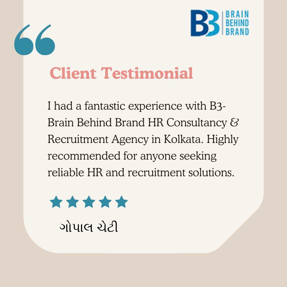 B3IndiaOfficial's tweet photo. Another success story! 📷
Grateful for kind words and trust from our clients. Let's keep building better HR solutions together! 📷
#happyclients #clienttestimonial #hrsolutions #MSMEBusinessSolutions #StartupBusinessConsultant #ChangeManagementConsultant #b3india https://t.co/wYPhydevoT