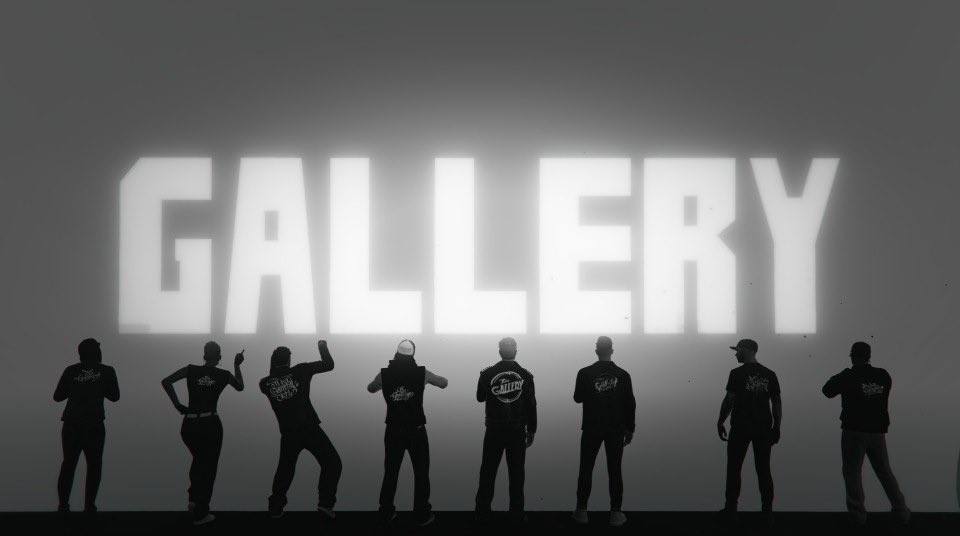 ThaGallery_GLRY's tweet photo. Up N Atom, GALLERY. 

📸 @diamond_biscutz 

#GTAOnline #ThaGallery https://t.co/oeEJv2SoXh
