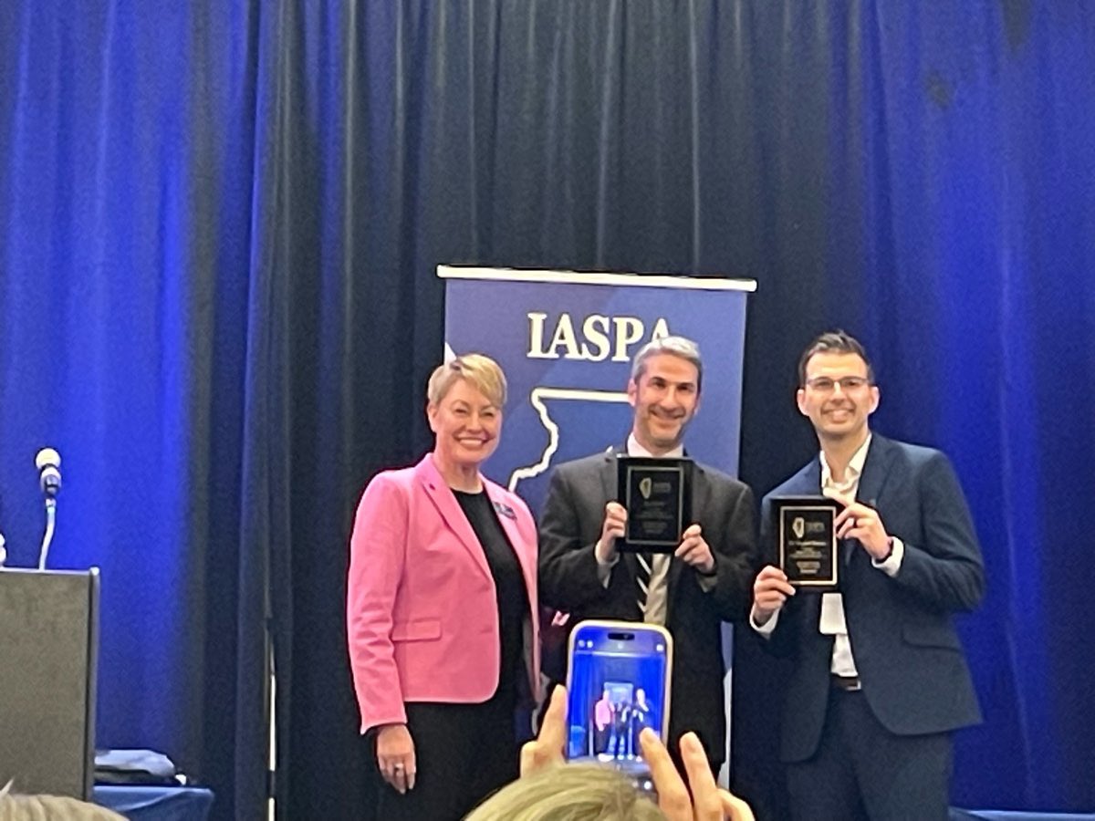 Dr. Monica Schroeder, pHCLE, NIU & DePaul alumna tweet media