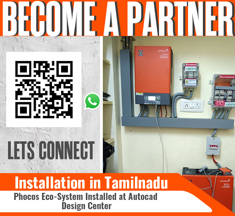 phocos's tweet photo. Distributors in India: Off-grid solar solutions are in demand. An AutoCAD design center in Tamil Nadu is running independently with the Phocos Any-Grid PSW-H, proving its reliability in off-grid applications.

Looking to add a trusted solution to your portfolio? Let’s connect https://t.co/uqVDv8FLyH