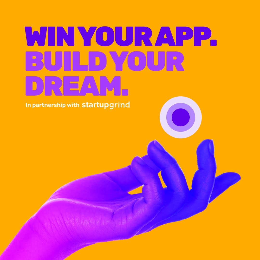 It’s the final day to submit your idea for #DreamBuilder25 in partnership with @startupgrind 🕒

This is your last chance to submit your groundbreaking app idea and compete for a $40k app build. Don't let this opportunity slip away: builder.ai/events/dreambu…