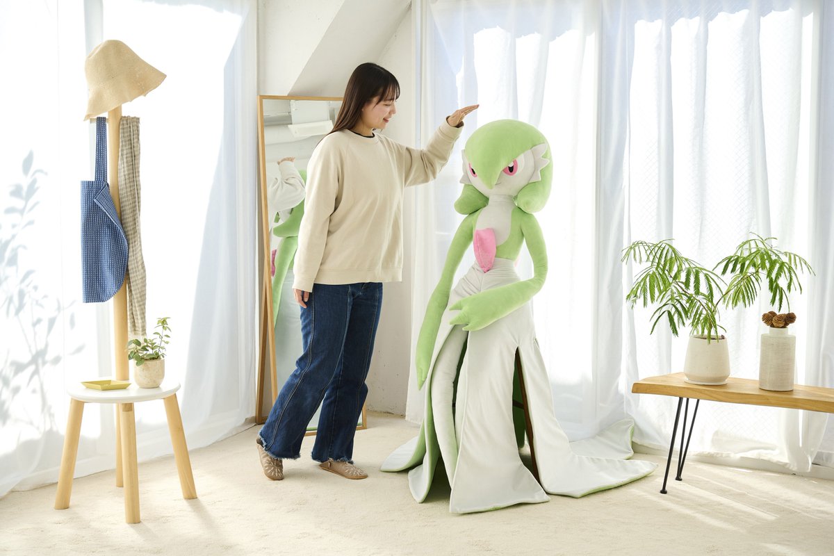gardevoir sex doll Gardevoir- Anime Pokemon Sex Doll ❤️ BSDoll main image 1