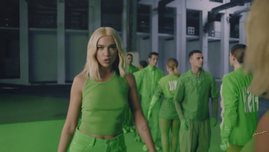 PopCrave's tweet photo. 5 years ago today, Dua Lipa released "Physical." https://t.co/FAgHp1dEIT