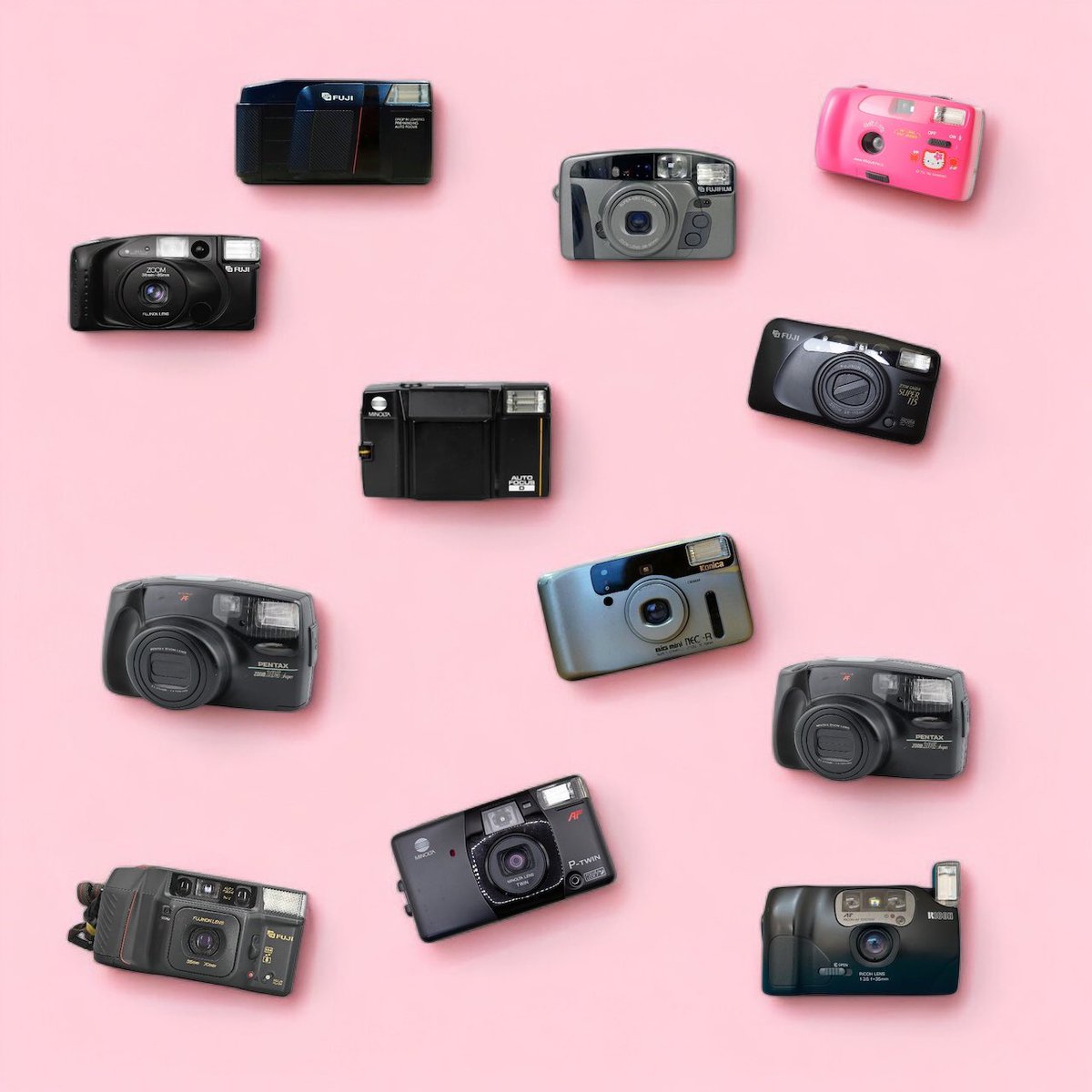 lalalongfilm's tweet image. ☆⋆｡𖦹˚ #กล้องฟิล์ม เหมาะสำหรับมือใหม่ใช้งานง่าย 12 ตัว  ˚𖦹｡⋆☆

˚୨୧⋆｡⋆มีราคาเริ่มต้นเพียง  290-990฿ กล้องทุกตัวมีประกัน  ⋆｡⋆୨୧˚

♡｡ ·˚˚· ลงพร้อมรูปตัวอย่าง 12 ตัว ราคาพร้อมขาย ·˚˚· ｡♡

⋆˚✿ ˖°˖ ✿˚⋆ เวลานัดหมายเวลาวันที่ 31.01.68  (วันนี้)

💖เวลา 17.00  เริ่มลง…