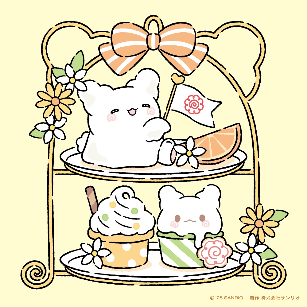 marumaru_sanrio tweet picture