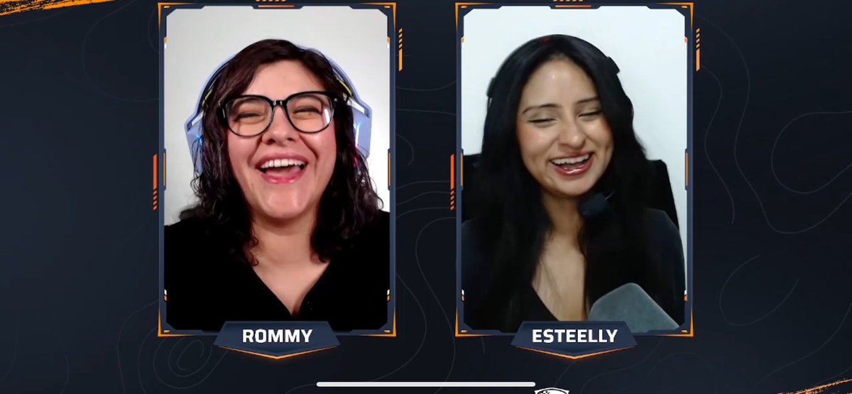 RommyPandatomic's tweet photo. Acabo de salir de castear con @Esteelly_ y pufff… ¡Que maravilla! Me divertiré mucho. Gracias, mi experta en matemáticas 🧮☺️. https://t.co/yNLvmGxvZs