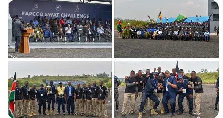 Kenyan Crime Buster tweet media