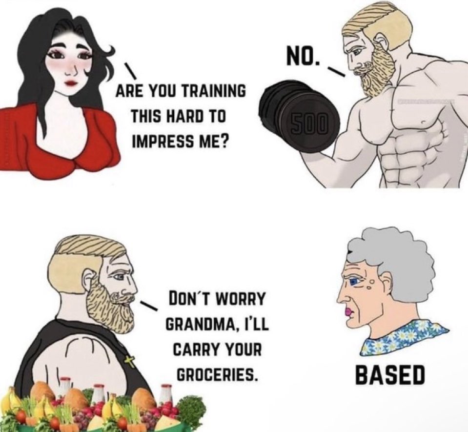 GigaBasedDad's tweet image. lmao