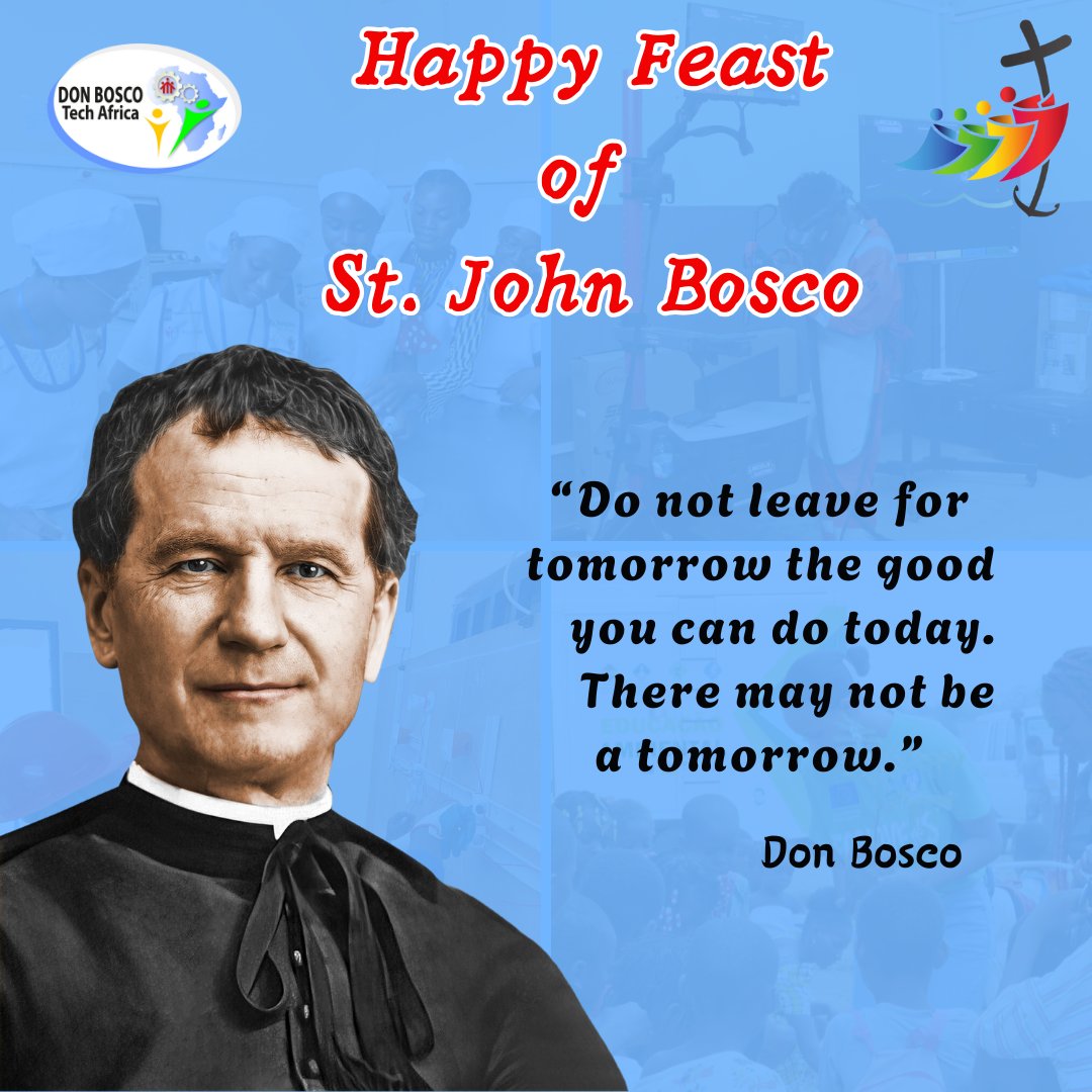 Don Bosco Tech Africa tweet media