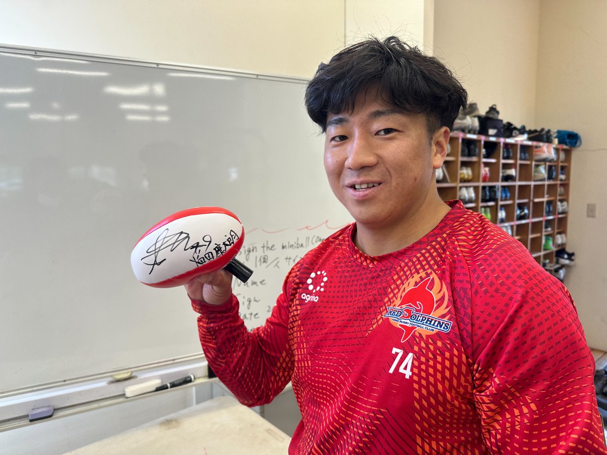 📝#番記者ポスト チームの裏側📸 【選手が心を込めて書いてます