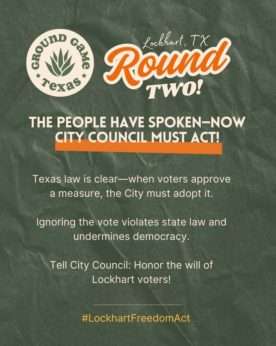 GroundGameTX tweet media