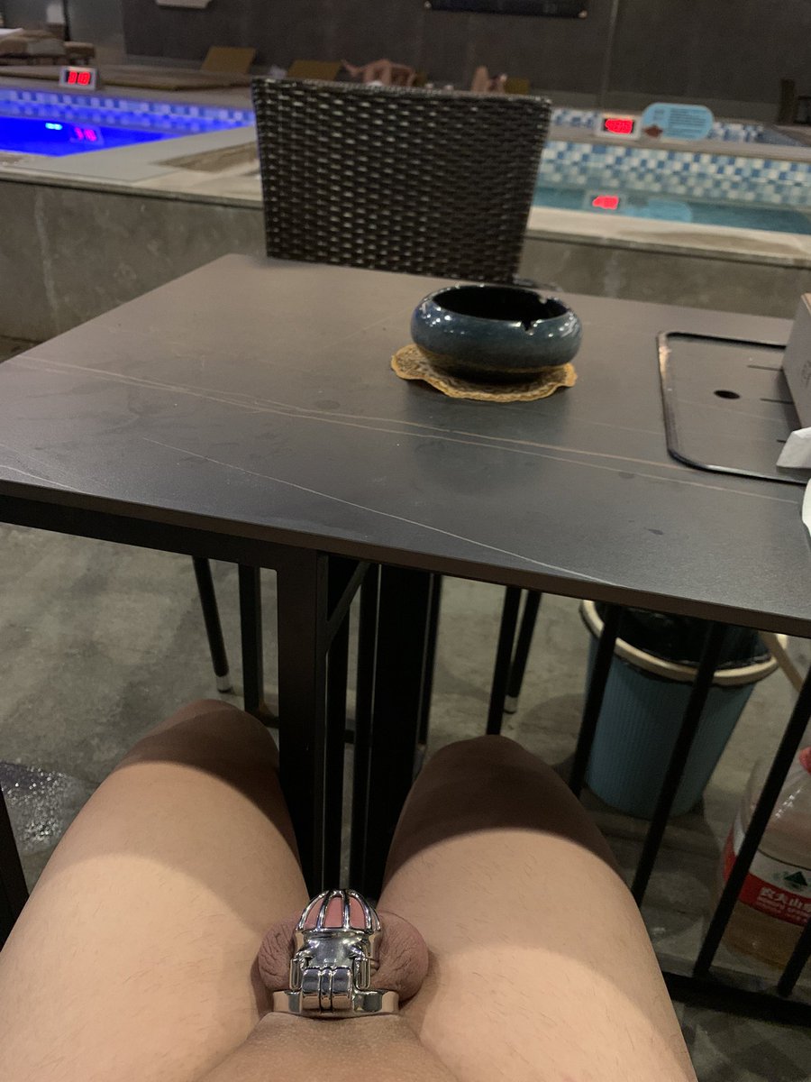 新年还是没有开，泡一下锁还是挺干净的