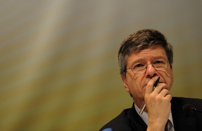 Professor Jeffrey Sachs