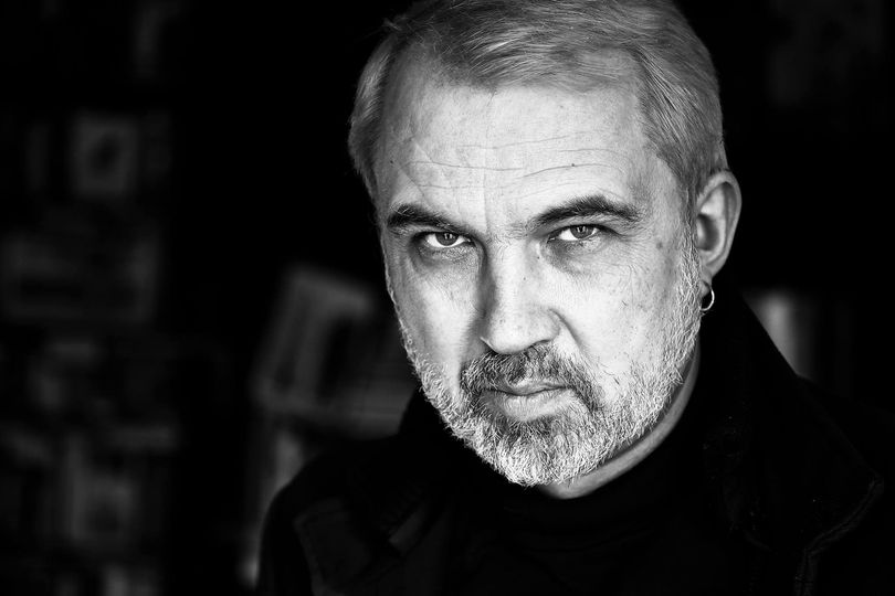 Sviatlana Tsikhanouskaya (@tsihanouskaya) on Twitter photo Happy 50th Birthday, Alhierd Bacharevič! Belarus is fortunate to have great writers like you, whose words inspire & challenge us. Your novel Dogs of Europe—turned into a powerful play by <a href="/BFreeTheatre/">Belarus Free Theatre</a>—was banned by the regime, but our culture & language remain our superpower! Happy 50th Birthday, Alhierd Bacharevič! Belarus is fortunate to have great writers like you, whose words inspire & challenge us. Your novel Dogs of Europe—turned into a powerful play by <a href="/BFreeTheatre/">Belarus Free Theatre</a>—was banned by the regime, but our culture & language remain our superpower!