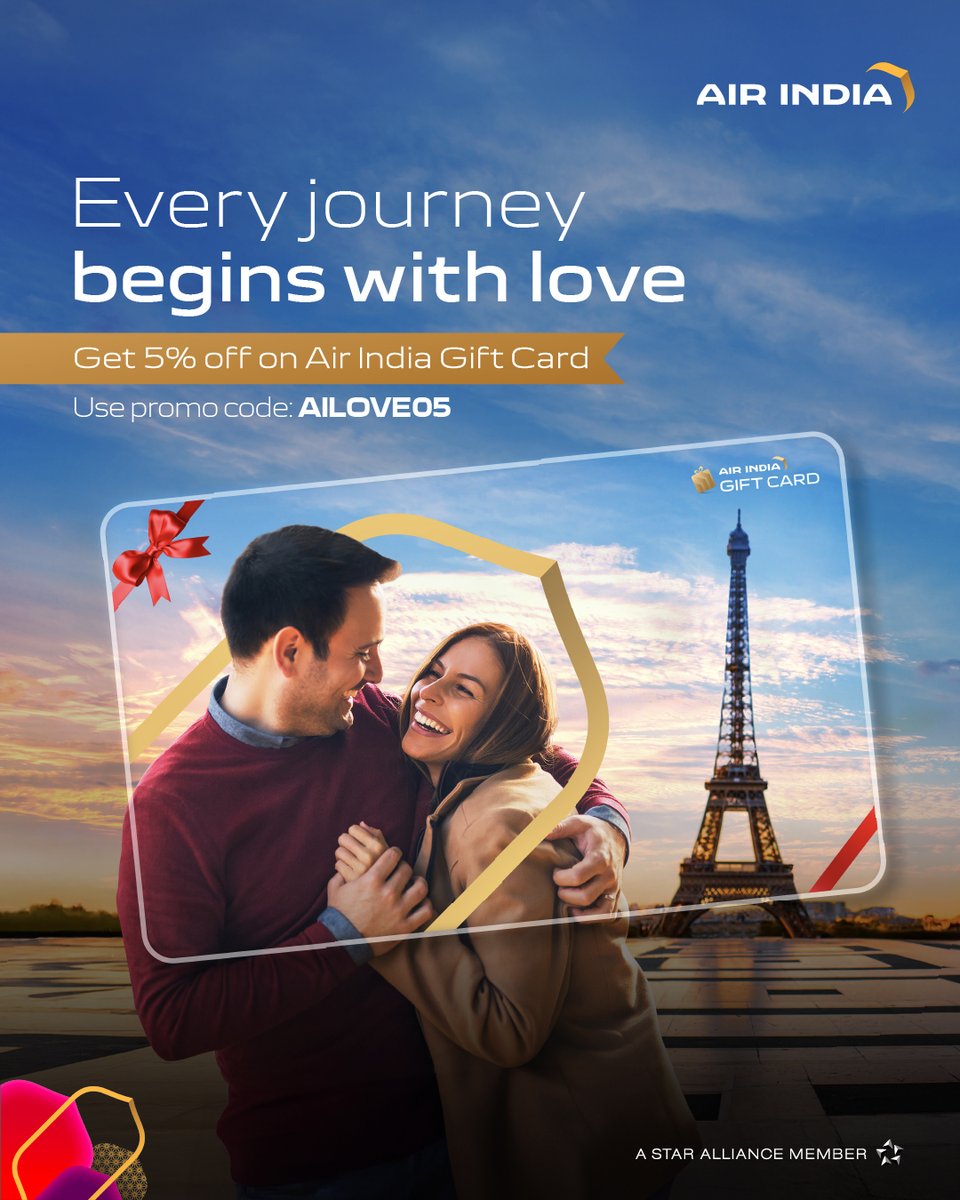 Air India tweet media