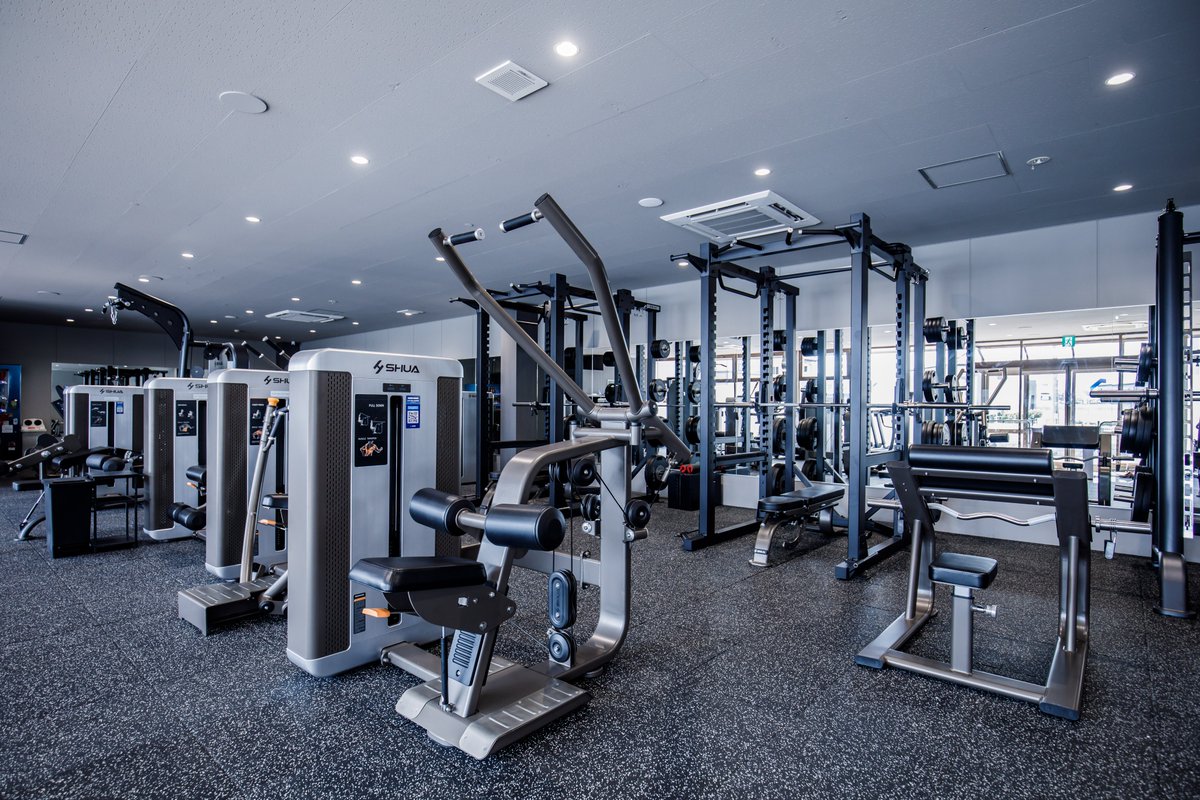 🏋️#LifeFit（ライフフィット）店舗情報 大津坂本店🏋️ 滋賀県大津市
