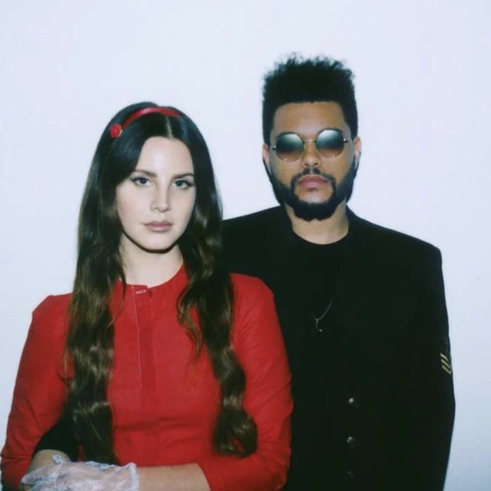 PopCrave's tweet photo. Lana Del Rey is featured on “The Abyss” off The Weeknd’s new album, ‘Hurry Up Tomorrow.’ https://t.co/ZvixFKNA3V