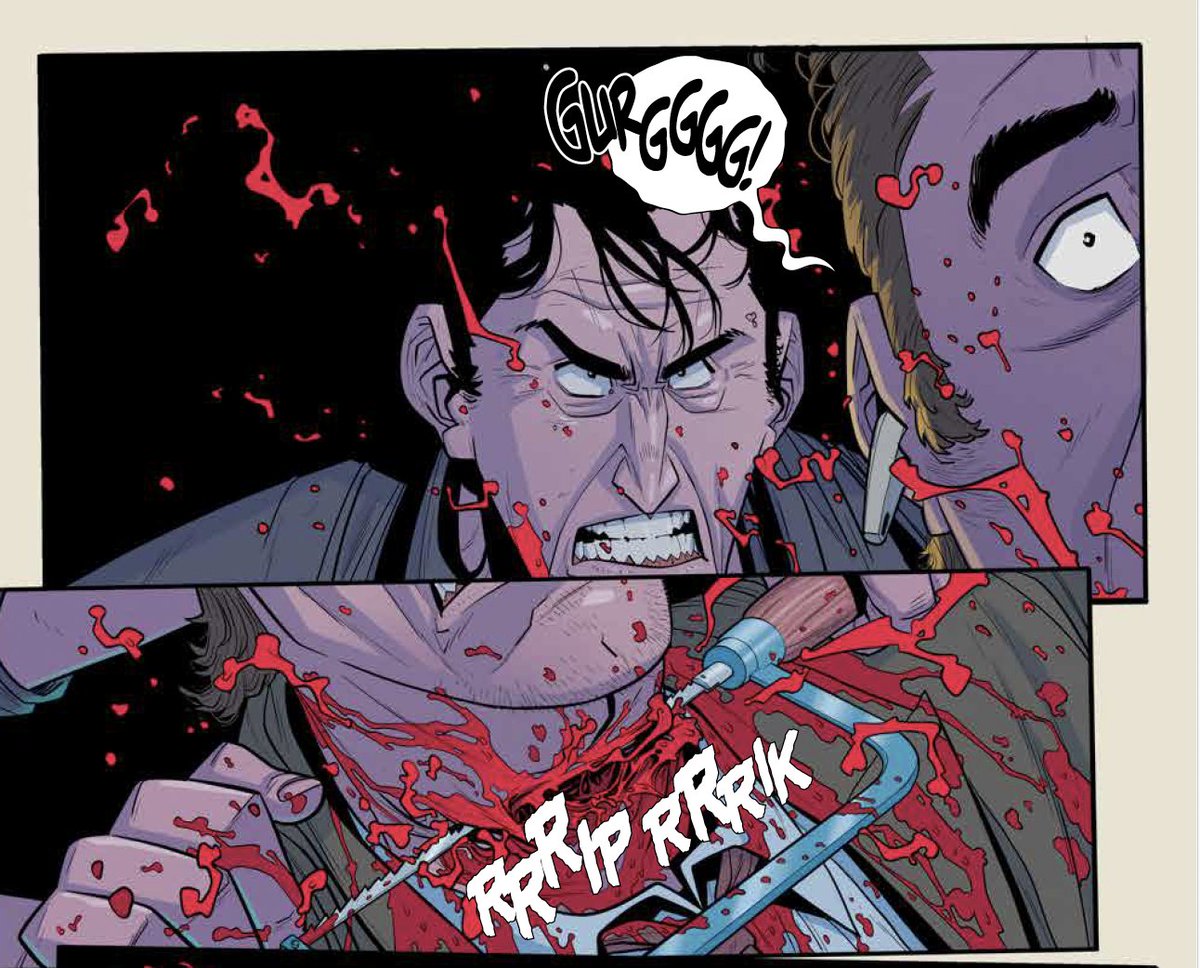 12GaugeComics's tweet photo. Excited for I WAS A FASHION SCHOOL SERIAL KILLER?
Us too. You can still check out the creative team's previous @ImageComics series—#PlasticComic: Death & Dolls—right now, OR dive into the collected edition on 4/1 (no joke). @Doug_Wagner @DBH184 https://t.co/tIRJd2D6SK